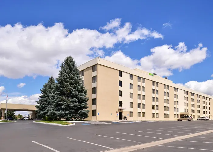 Hotel Ramada Plaza By Wyndham & Convention Center Sheridan