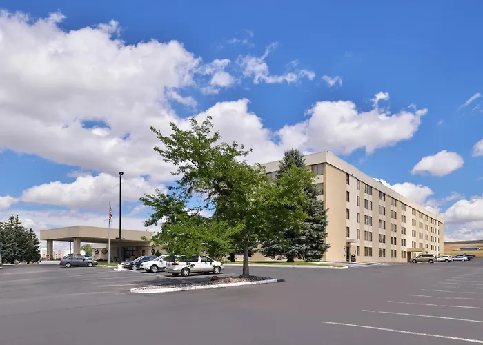 Ramada Plaza By Wyndham & Convention Center Sheridan