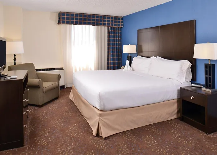 Hotel Ramada Plaza By Wyndham & Convention Center Sheridan