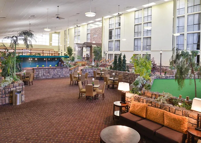 Ramada Plaza By Wyndham & Convention Center 3* Sheridan