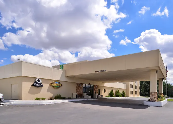 Ramada Plaza By Wyndham & Convention Center 3* Sheridan