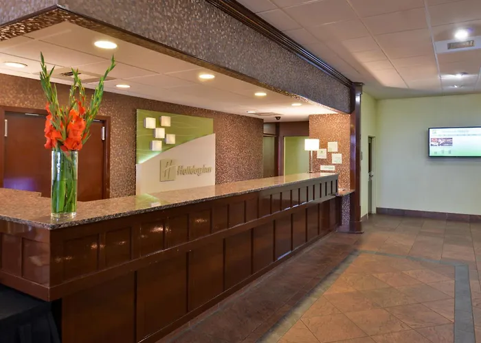 Hotel Ramada Plaza By Wyndham & Convention Center Sheridan