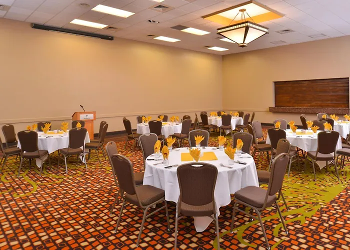 Ramada Plaza By Wyndham & Convention Center Hotel Sheridan