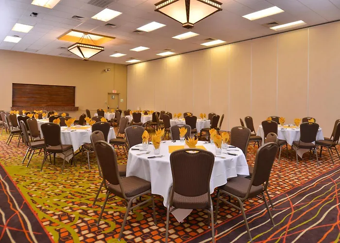 Ramada Plaza By Wyndham & Convention Center 3* Sheridan