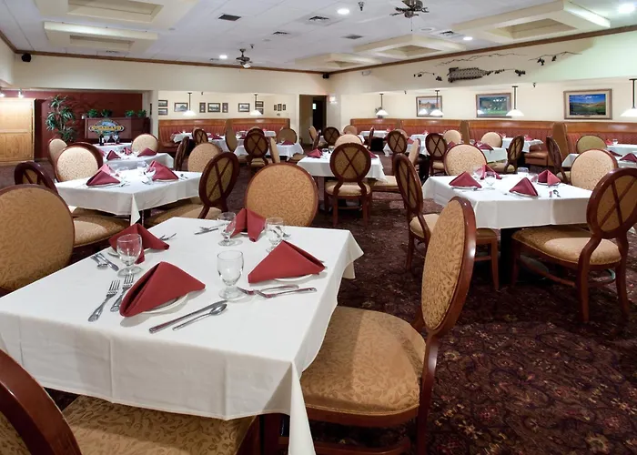 Hotel Ramada Plaza By Wyndham & Convention Center 3*