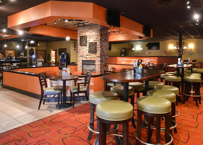 Ramada Plaza By Wyndham & Convention Center Hotel Sheridan