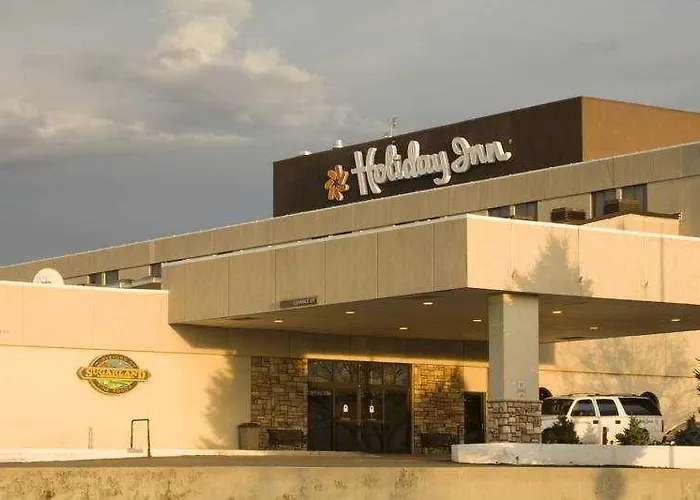 Ramada Plaza By Wyndham & Convention Center Hotel Sheridan